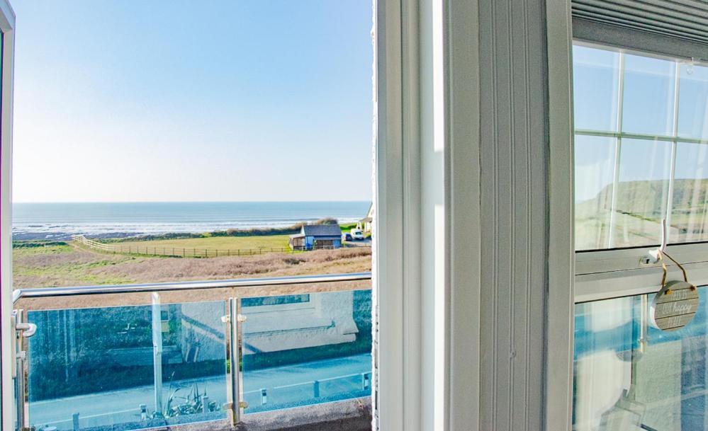 The Bay View Inn Bude Eksteriør bilde