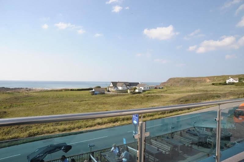The Bay View Inn Bude Eksteriør bilde